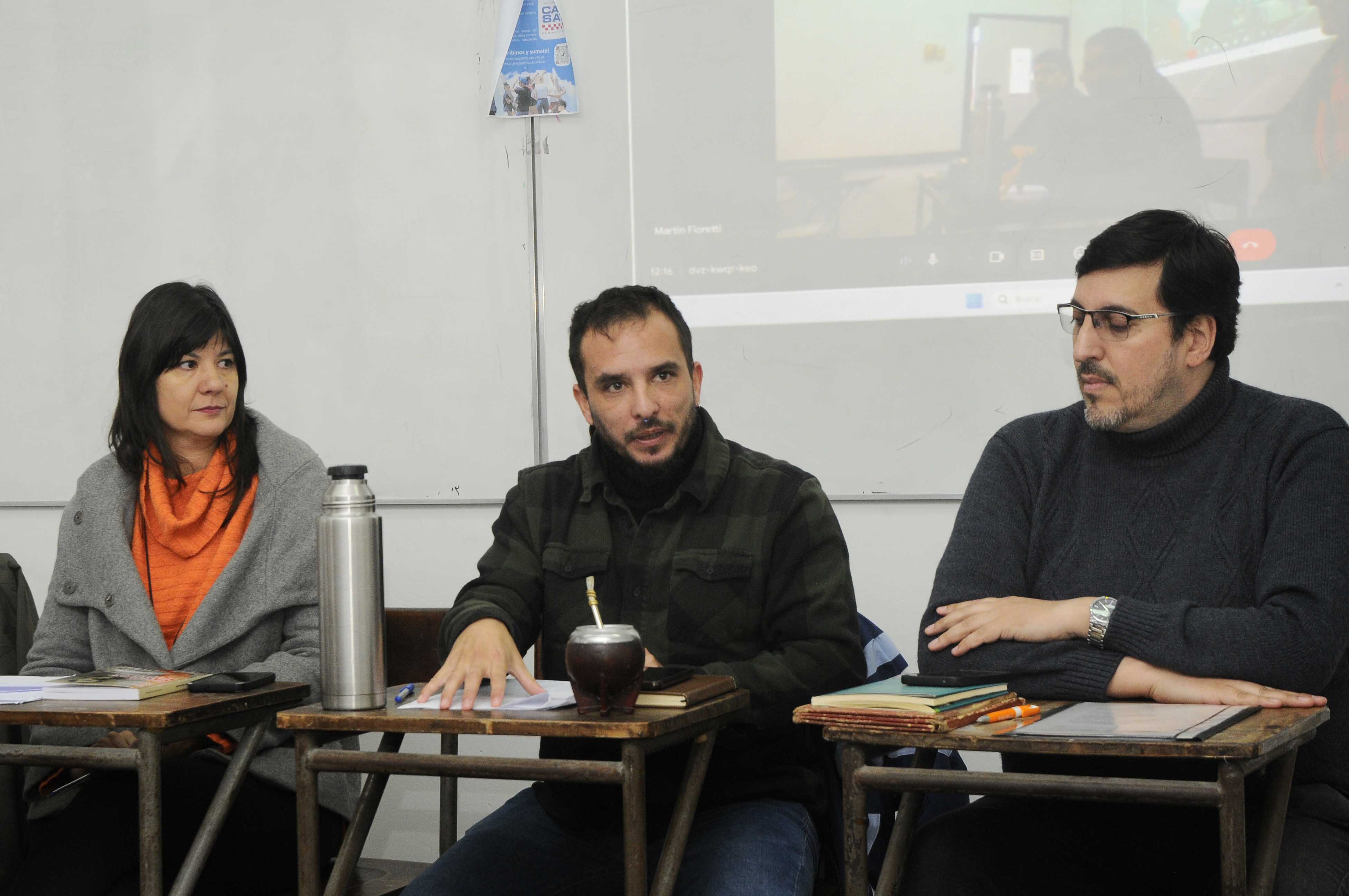 Finalizó el 2° Congreso de Pensamiento Nacional Latinoamericano | UTN ...