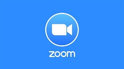 Logo herramienta Zoom