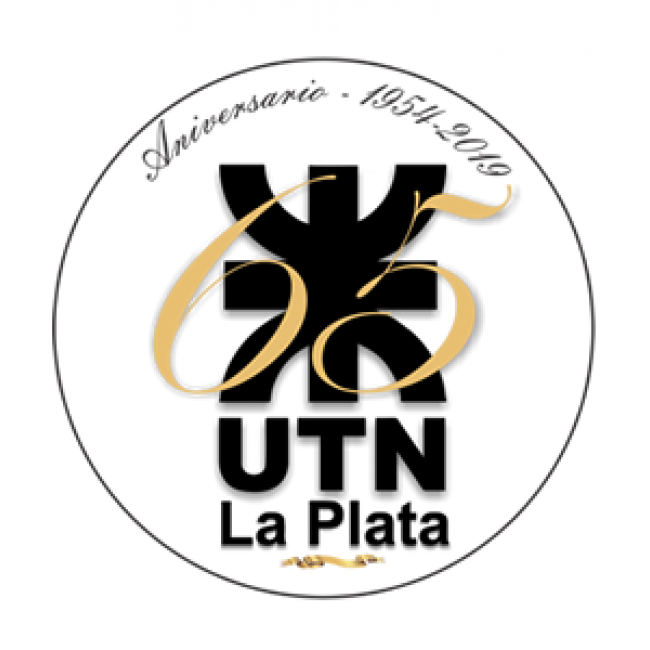 Pin de la UTN La Plata