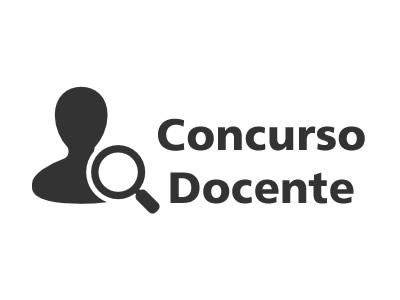 Concurso docente