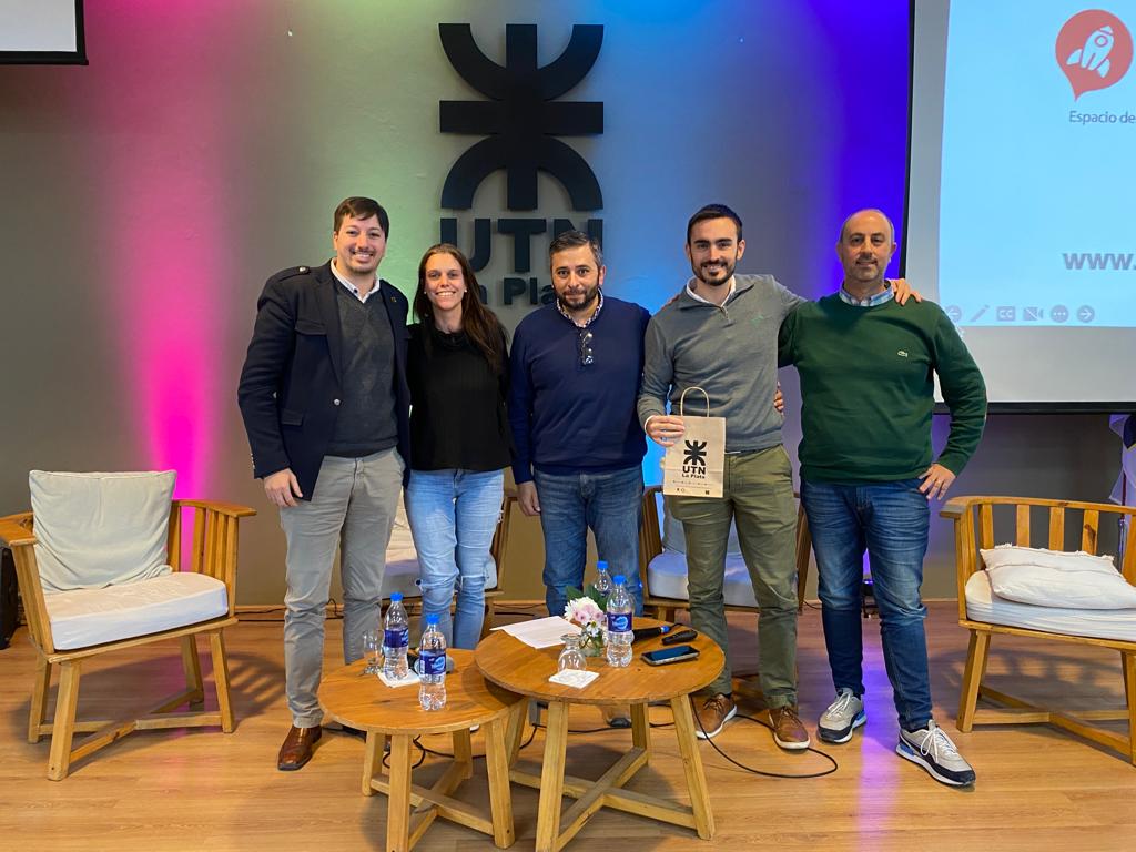 Emprendedores
