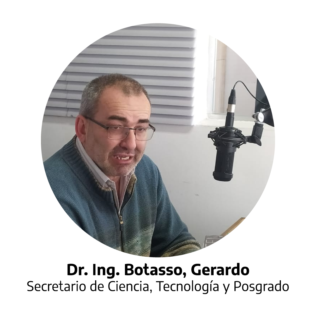 Dr. Ing. Gerardo Botasso