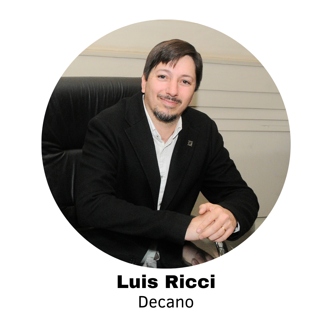 Ing. Luis Ricci