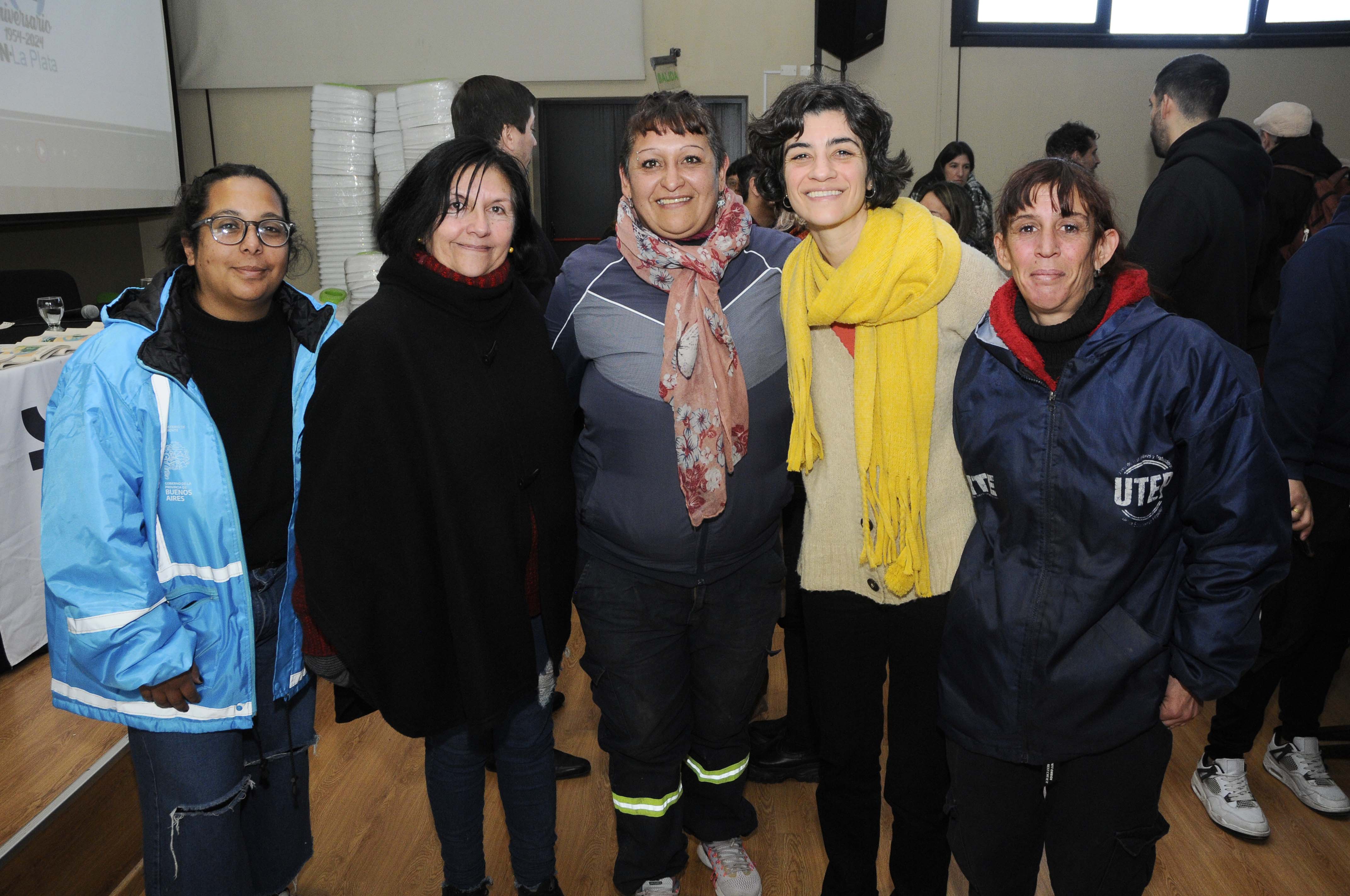 La facultad distinguida por el Ministerio de Ambiente de la PBA | UTN ...