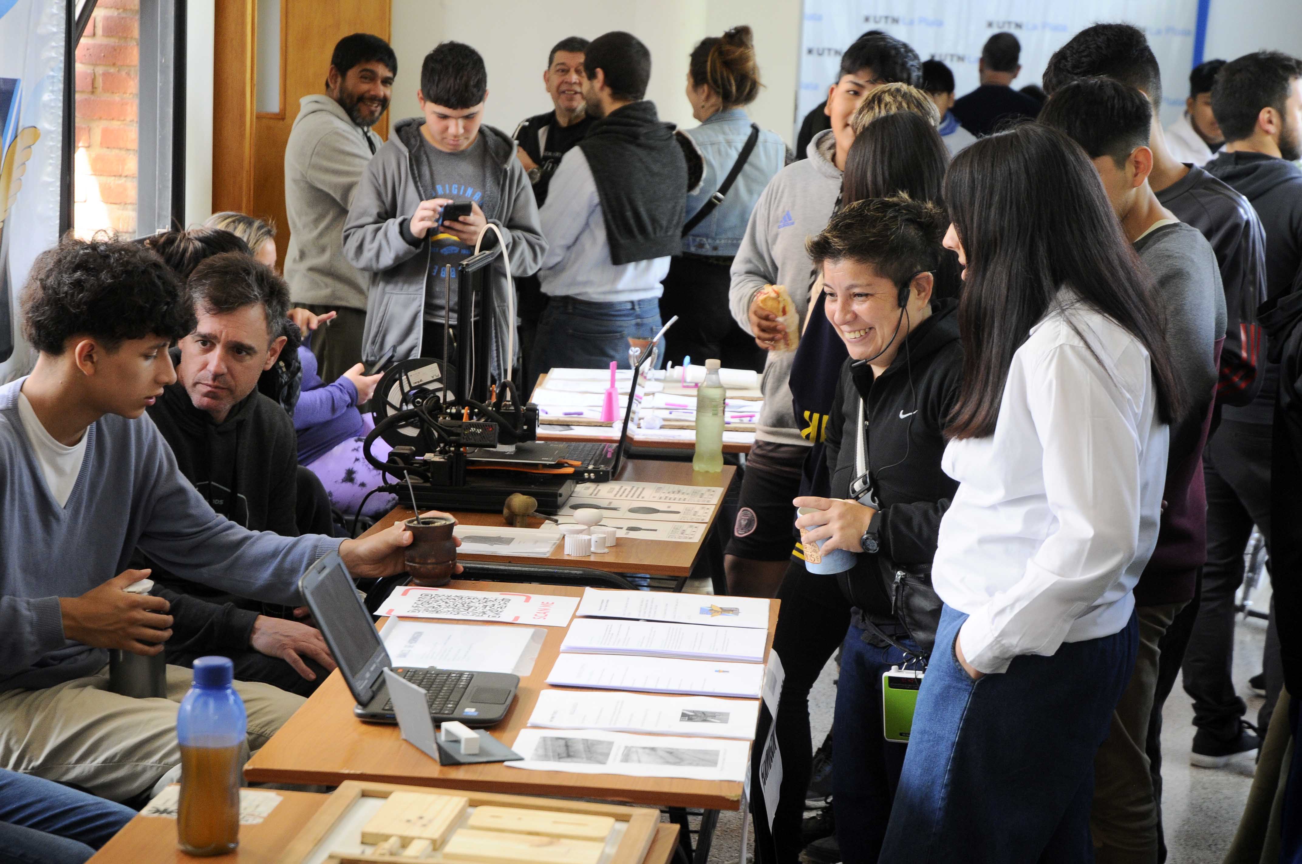 Jornadas de Evaluación Integral de Saberes 2024 | UTN - Facultad ...