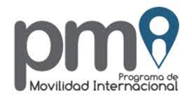 Logo Programa de Movilidad Internacional