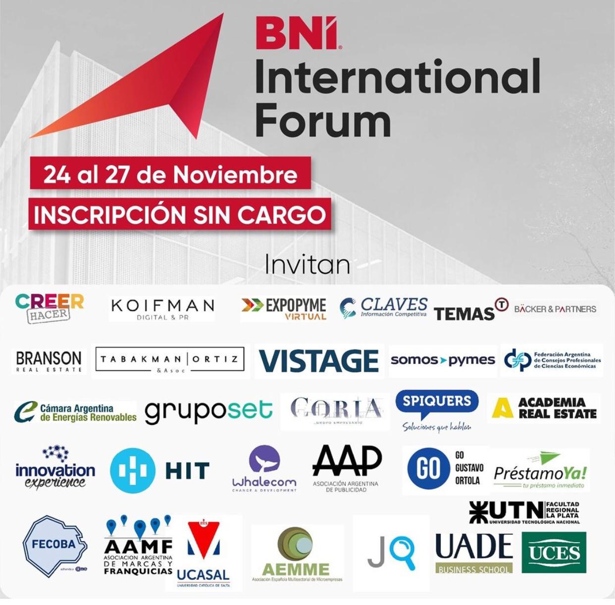 Forum Internacional