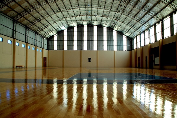 Polideportivo UTN La Plata