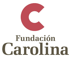 Logo Fundación Carolina 