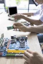 Reparación y Armado de PC