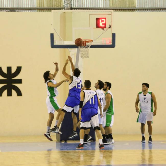 Juego de Basquet