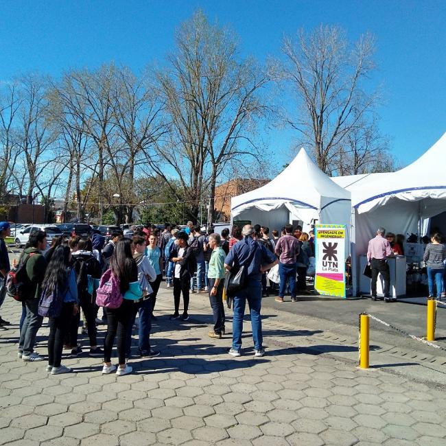 Carpa de la Expo