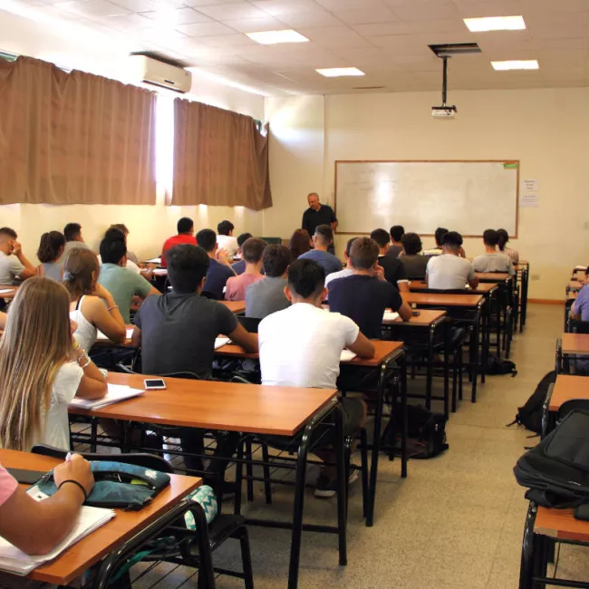 Nuestras aulas