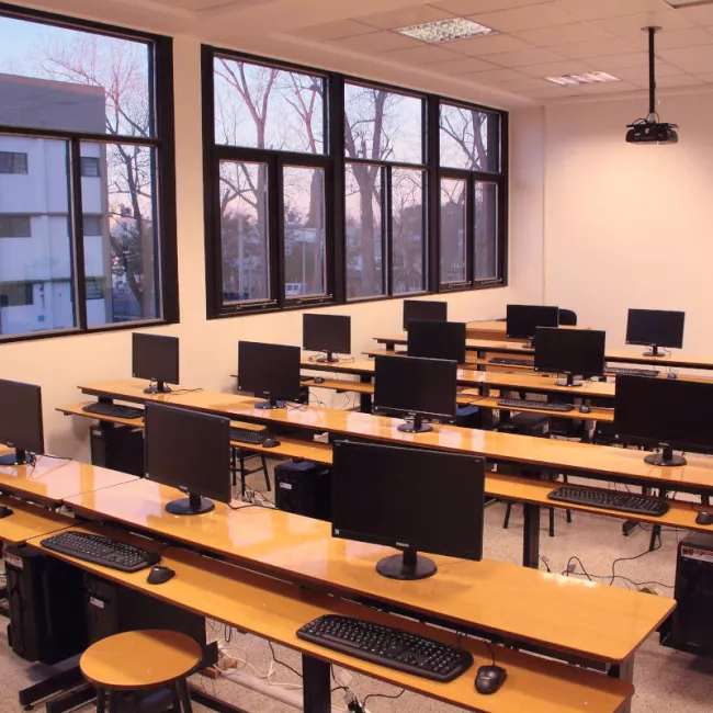Sala de Computación
