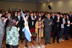 Acto de colación