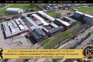 Aniversario utn