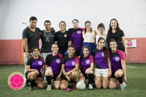 Fútbol femenino