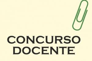 Concurso Auxiliar Docente