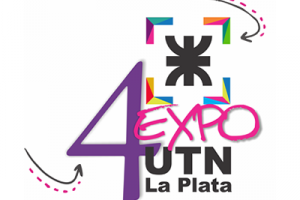 Logo de la 4ta expo UTN