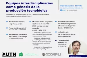 flyer del proyecto