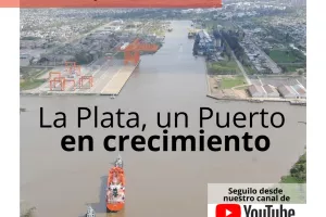 puerto LA PLATA