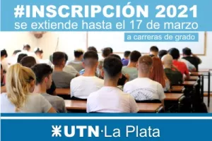 imagen de alumnado sentado en las clases de ingreso