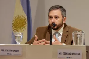 Foto: Área de prensa de la Facultad de Ciencias Económicas de la UNLP