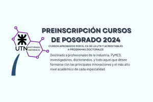 cursos posgrado