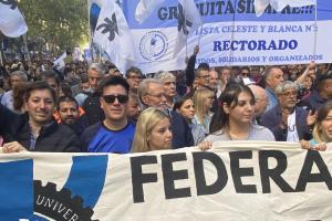 Marcha Federal Universitaria 