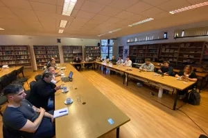 Reunión Consejo Directivo