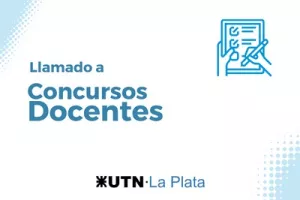 Imagen ilustrativa del llamado a concursos docentes