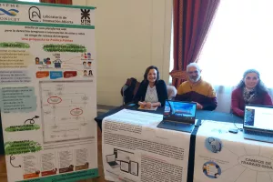 Investigadores de la UTN en el Congreso de salud de la PBA