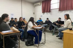 ciclo de capacitación en Ciberseguridad