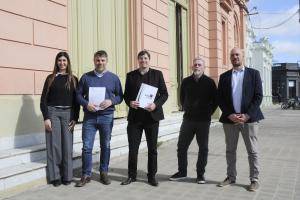 Convenios con el municipio de Magdalena