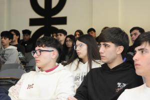 Comenzó el curso de ingreso 2026