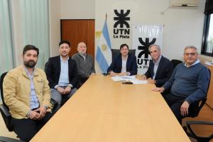 firma de convenio AUBASA