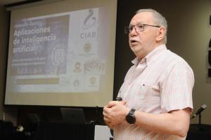 Se realizó el primer Seminario de Aplicaciones de Inteligencia Artificial en la UTN La Plata