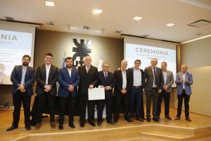 Asumieron la nuevas autoridades en la UTN La Plata