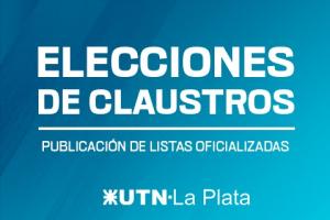 listas oficializadas