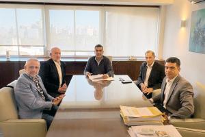 La UTN La Plata firmó un convenio de colaboración con la Caja de la Abogacía de la Provincia de Buenos Aires