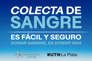 colecta de sangre 
