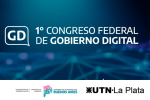 Portada 1° Congreso Federal de Gobierno Digital
