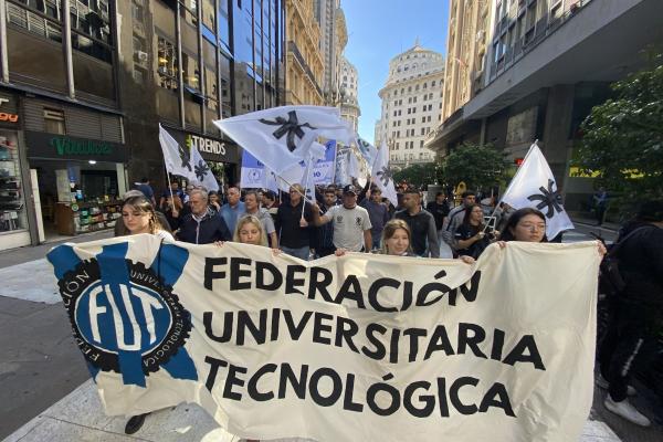 Marcha Federal Universitaria
