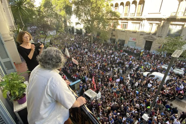 Marcha Federal Universitaria