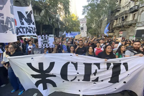Marcha Federal Universitaria