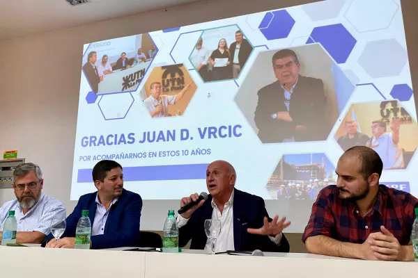 Diplomatura en Industrialización