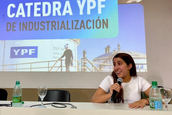 Diplomatura en Industrialización