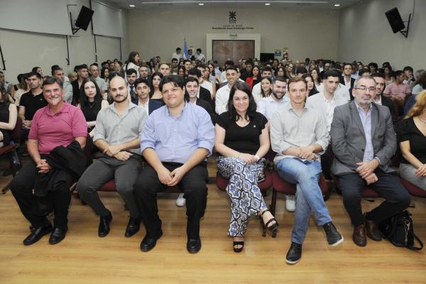 Colación 76 UTN La Plata