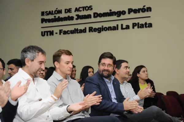 Colación 76 UTN La Plata