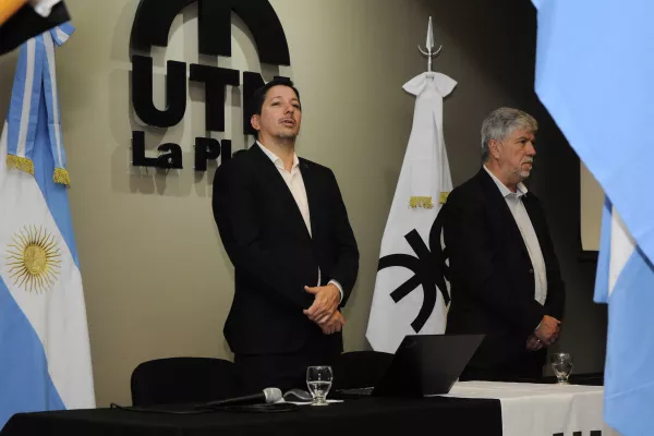 Colación 76 UTN La Plata